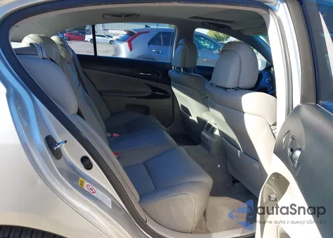 2007 Lexus Gs 350 z USA, uszkodzony, nr VIN JTHBE96S570023564